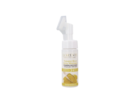 Facial Espuma Limpiadora 150 Ml Turmeric Lorenti