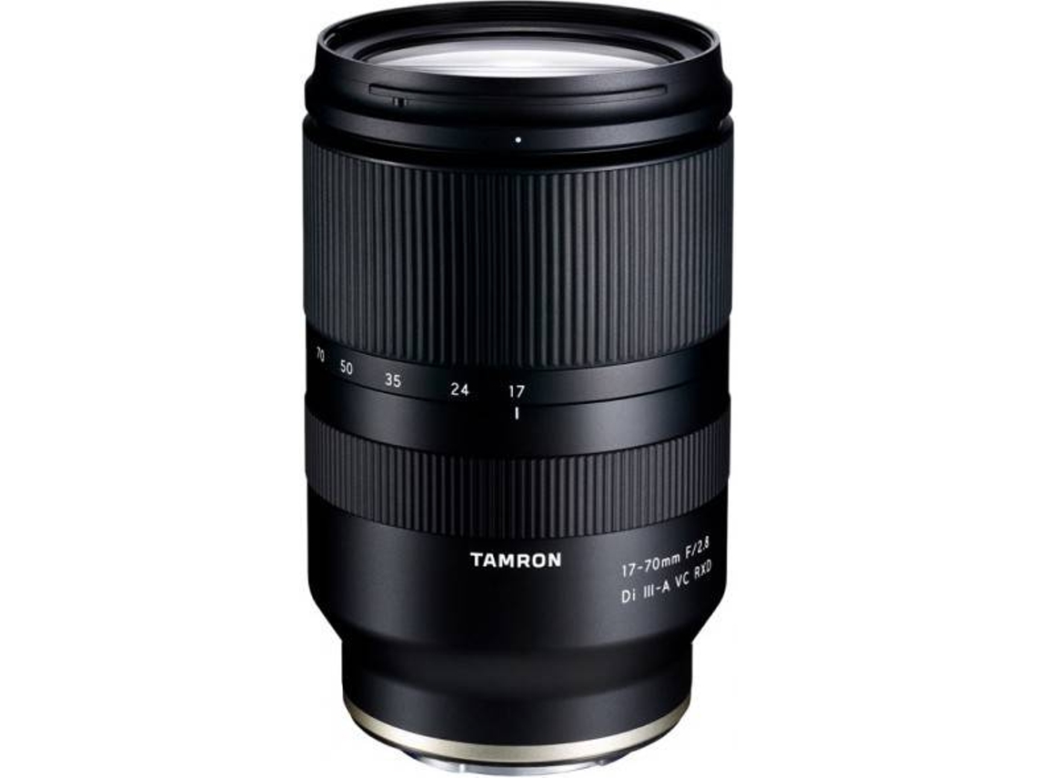 Objetiva TAMRON 17-70 MM F/2.8 Preto (Encaixe: Sony E)