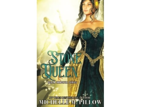 Livro Stone Queen de Michelle M Pillow (Inglês)