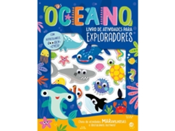 Oceano - Livro De Atividades Para Exploradores