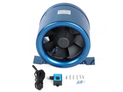 Ventilador Duto 10in 150w 3200rpm 1065cfm Ac220v