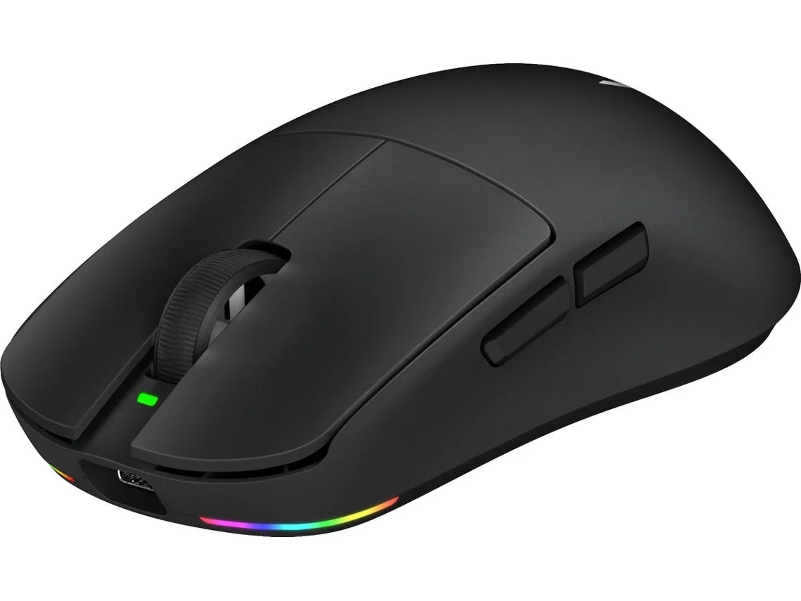 Rato Gaming sem Fio MITSAI N'Play Aim 11.0 (Outlet Grade A - Preto)