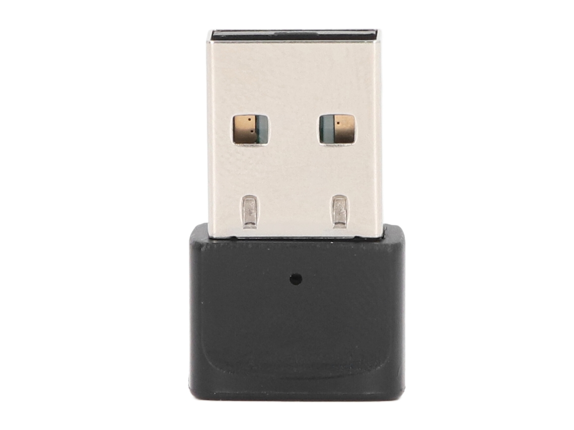 Adaptador Usb Bluetooth 5.0 Plug And Play Para Pc Tv Fone De Ouvido Alto-falante Chamadas De Voz Hd