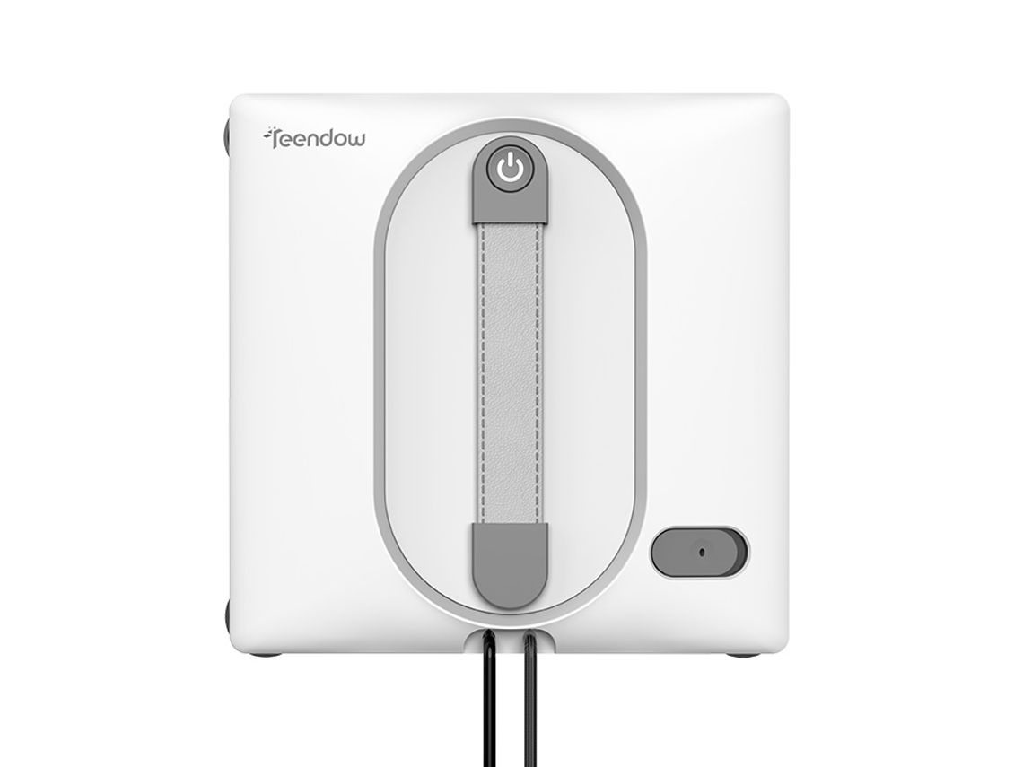 Teendow Robot Aspirador Para Janelas Com Sucção 5500pa, Pulverização 4 Pontos, App Tuya/smart Life E Controlo Remoto, Sistema Triplo De Segurança, Bra