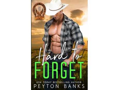 Livro Hard to Forget de Peyton Banks (Inglês)