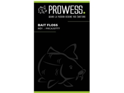 Acessório para Iscos PROWESS Bait Floss Branco
