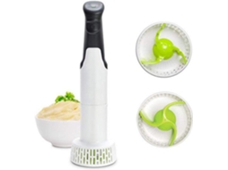 Amassador De Batatas Elétrico, Conjunto De Batedeira Manual Multifuncional 3 Em 1, Liquidificador