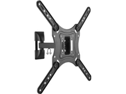 Suporte de TV NAPOFIX Parede 050 (26/65'' - Preto)