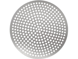 Filtro De Ralo Piso Em Aço Inoxidável Com Bordas Lisas, Tampa Pia
