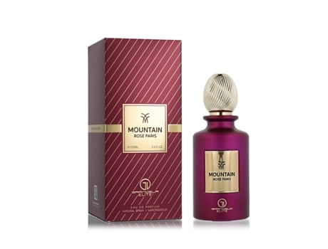 Perfume Unissexo GRANDEUR Mountain Rose Paris (100 ml)