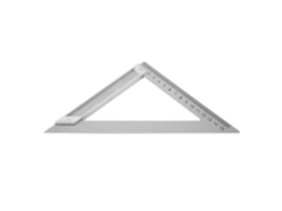 Laxiscreed Esquadro De Alumínio Para Medição Angular De 90° E Horizontal