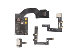 Chip Hwfly Picofly RP2040 Zero, suporte para Erista e Mariko V1 e V2 | S/MARCA