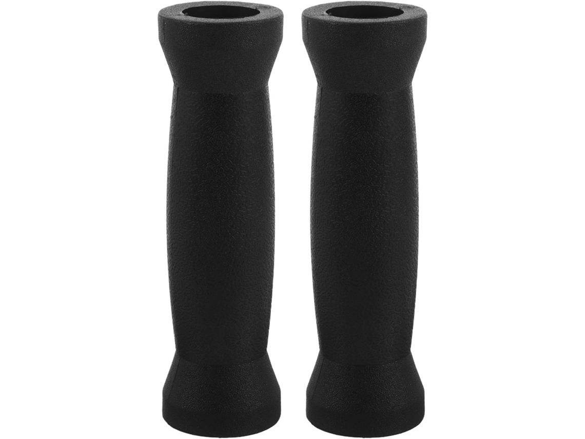 Pegas para Halteres Milisten, Antiderrapantes, Pvc