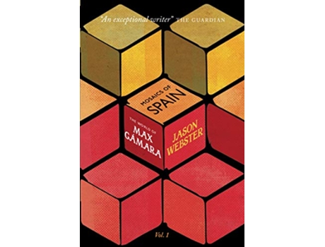 Livro The World of Max Cámara Mosaics of Spain de Jason Webster (Inglês)