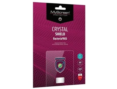 Película Protetora Myscreen Protector Para Huawei Mediapad T3 10 Com Proteção De Tela