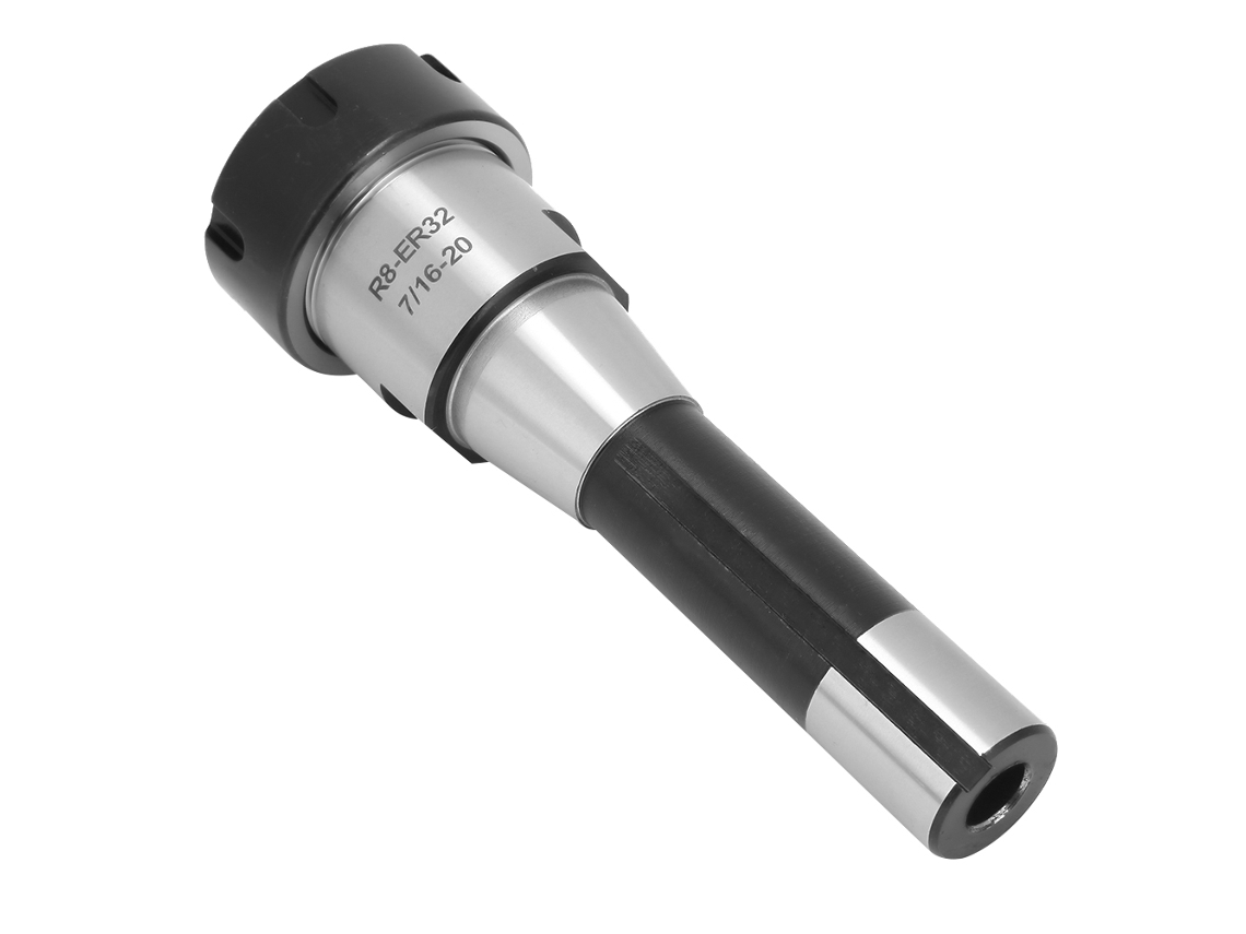 Laxiscreed R8 Er32 Porta-colar E Coroas Er32 Para Fresadora Cnc De Alta Precisão