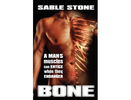Livro Bone de Sable Stone (Inglês)