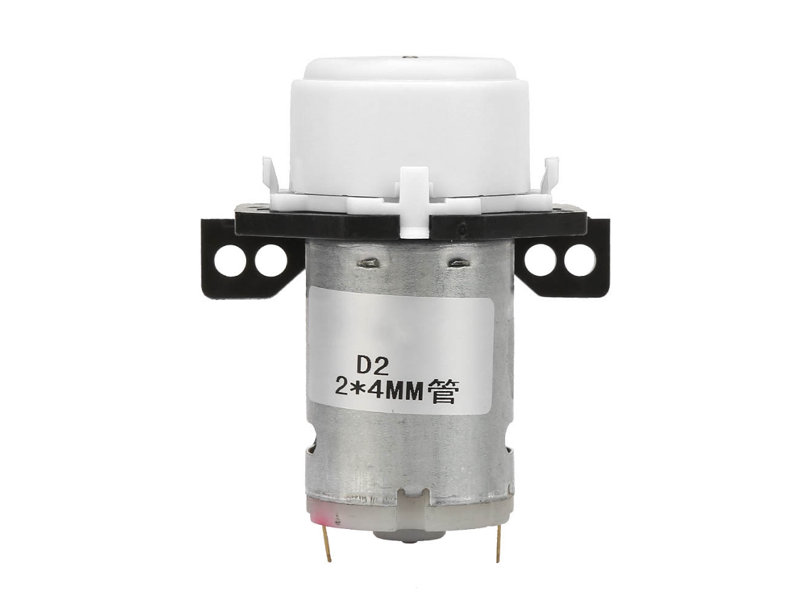 Bomba De Água Mini Dc 6v Laxiscreed Para Aquários E Laboratório, Baixo Consumo E Alta Eficiência