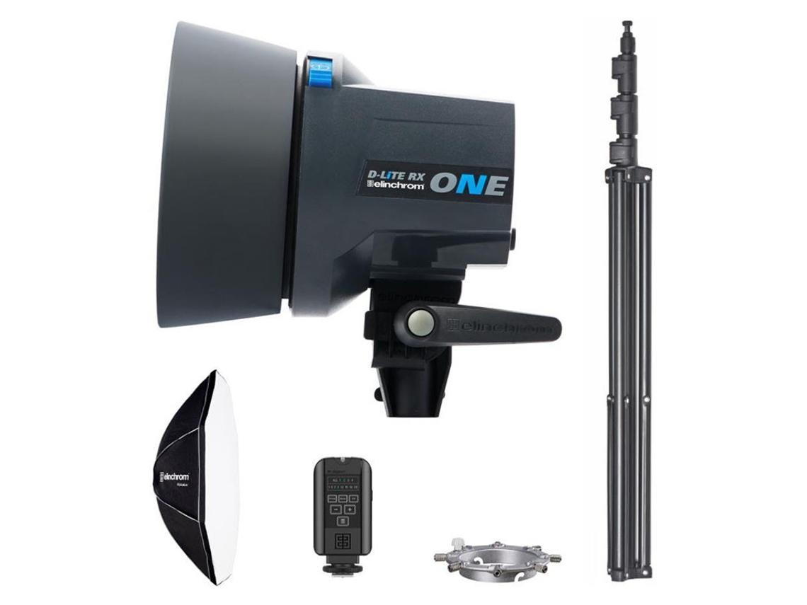 Kit ELINCHROM para Recém nascidos Rx One