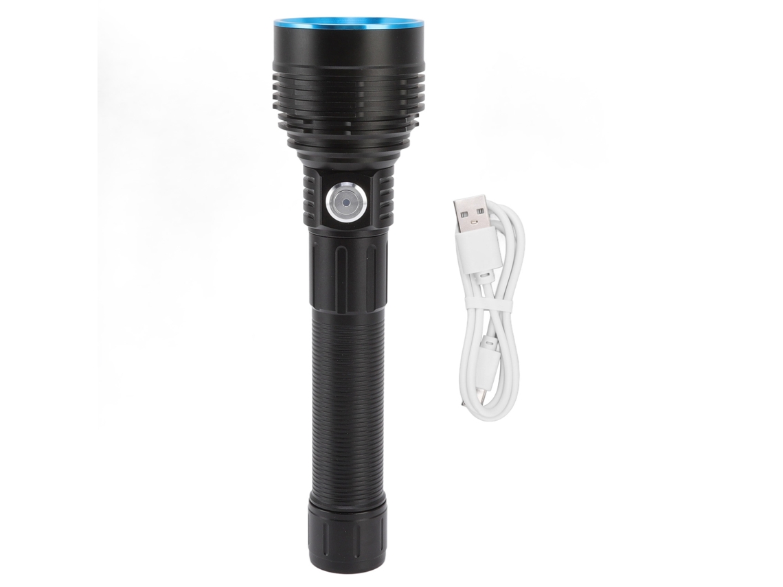 2026 linterna Led Portátil Potente St70 10000lm Impermeável 4 Modos para Aventuras Ao Ar Livre e Emergências