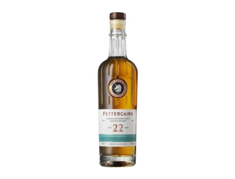 Whisky Single Malt FETTERCAIRN 22 Anos (0.7 L - 1 Unidade)