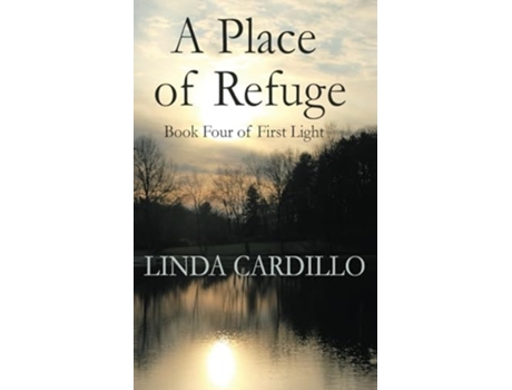 Livro A Place of Refuge de Linda Cardillo (Inglês)