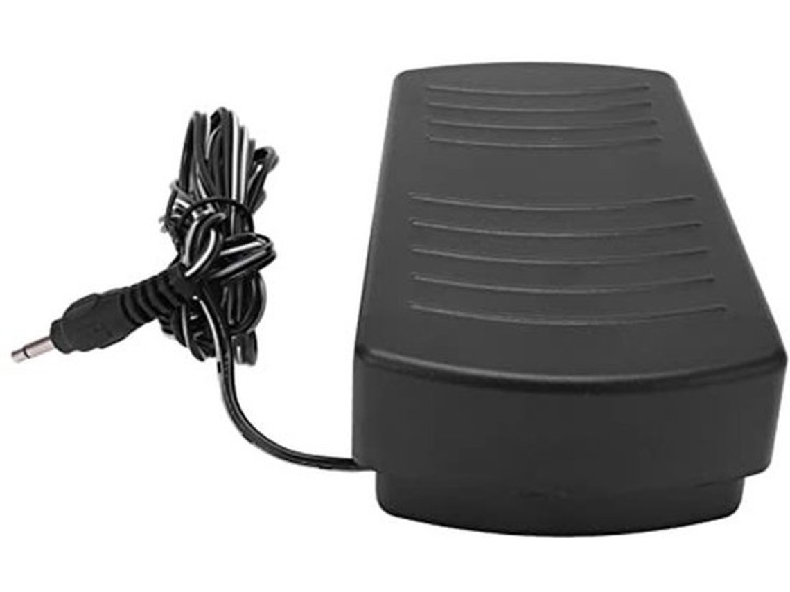 Chave De Pé Sustentável Abs - Pedal De Pé - Máquina De Costura - Instalação Simples - Substituição Direta - Alta Estabilidade