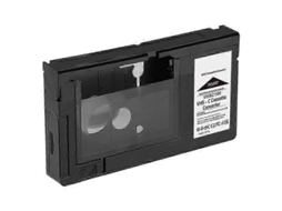 Adaptador De Cassete C Para Filmadoras Svhs C. Adaptador De Cassete Motorizado. Não Compatível Com 8mm/minidv/hi8. Hengjian