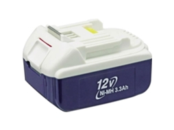Bateria de ferramenta Makita NiMH - 12V - 3,1 Ah - 1 unidade(s)