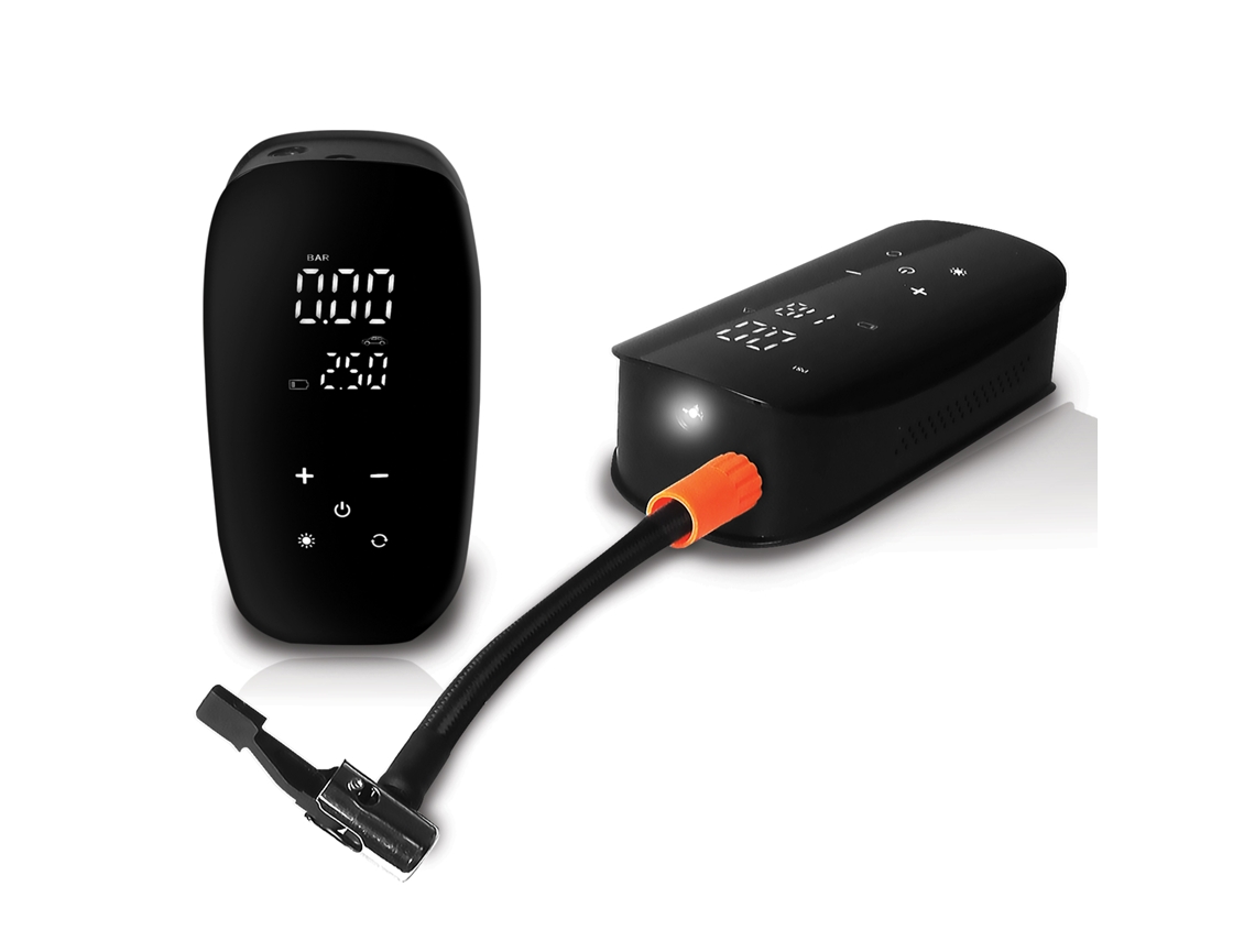 Bateria Externa LTC para Bomba de Bicicleta e Carro Elétrico 6000mah USB-C BRILVIBERA