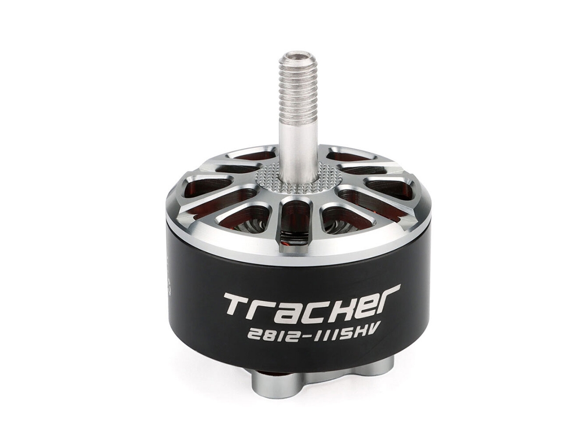 900kv4 Pcs1/4pcs Gtskytenrc Tracker 2812 900kv 1115kv 4 6s Motor Brushless para Drone de Corrida Fpv Rc de Longo Alcance de 9 Polegadas Diy MDUG
