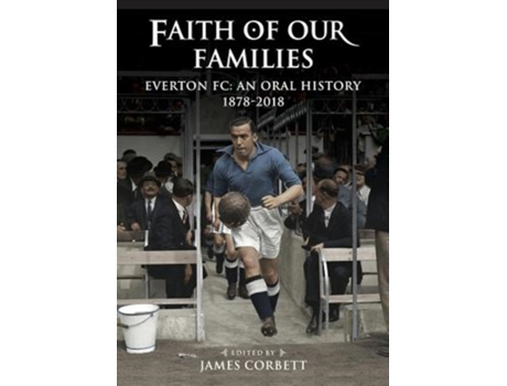 Livro faith of our families de james corbett (inglês)