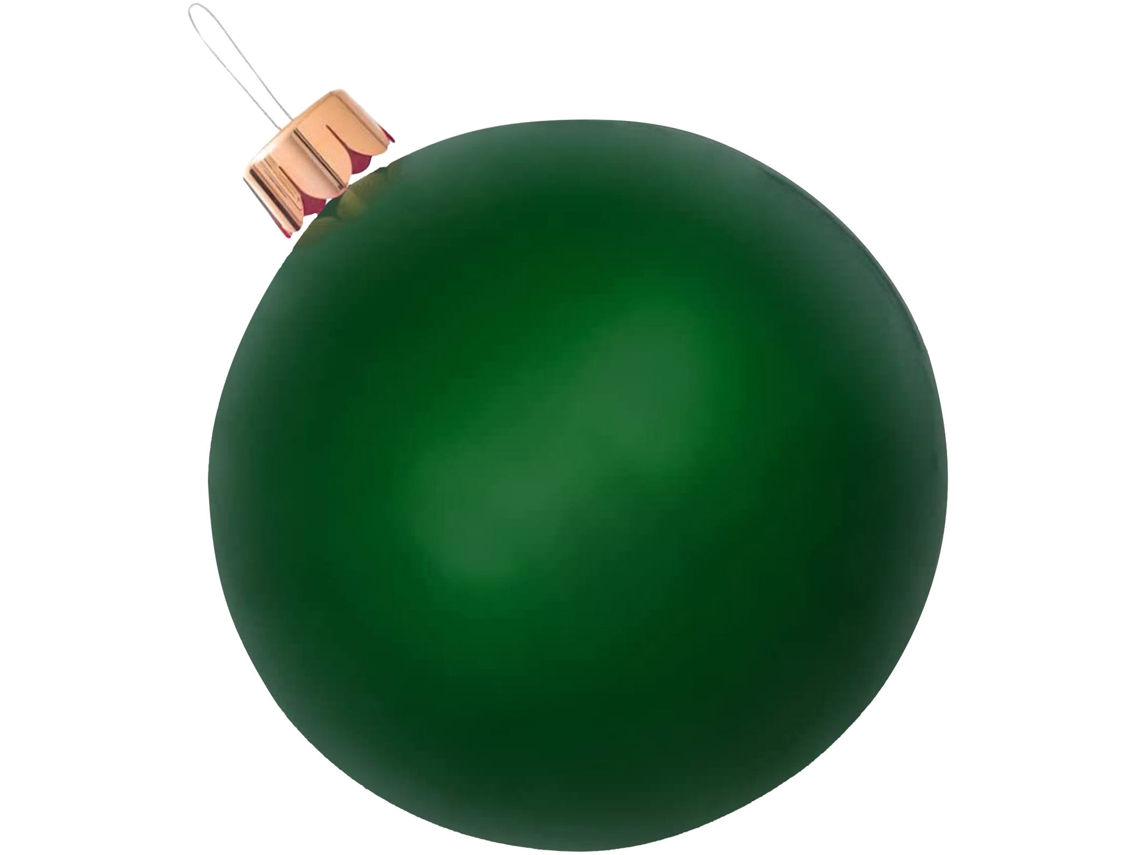 Bola Inflável de Natal para Decorações de Natal 75Cm