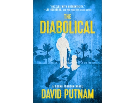Livro Diabolical de David Putnam (Inglês - Capa Dura)