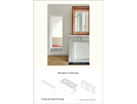 Livro Bovenbouw Architectuur de Dirk Somers (Inglês)