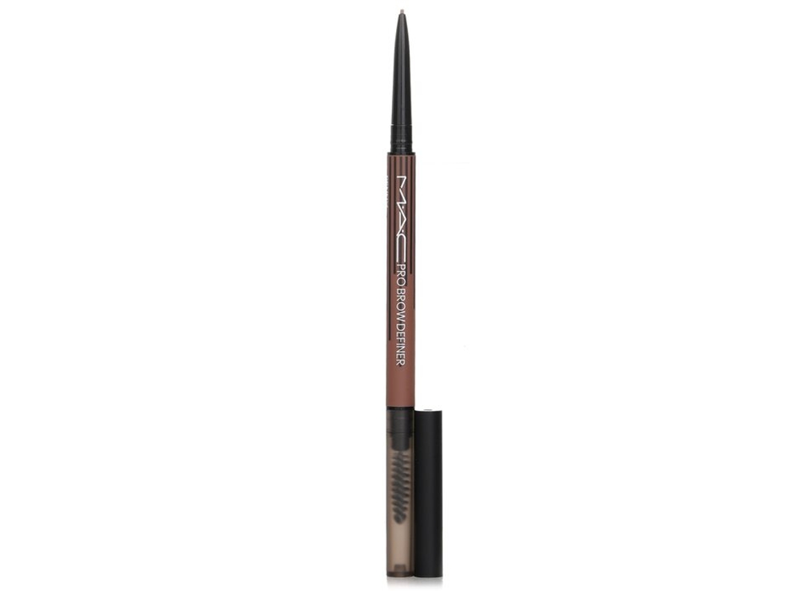 Lápis para Sobrancelhas Pro Brow Definer com Ponta de 1mm, Cor Penny, 0,03g/0,001oz, Mac
