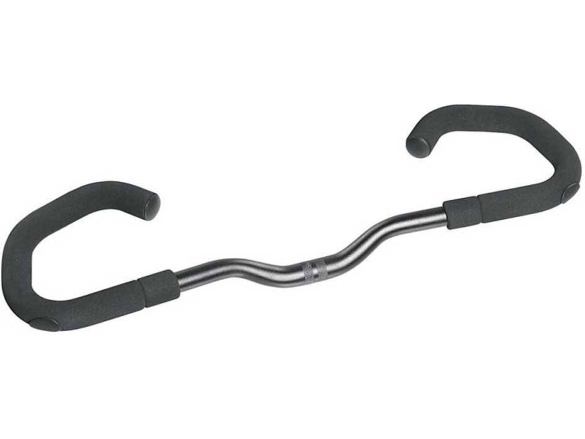 Guiador ERGOTEC Ahs Basic Comfort 25 Mm 12º Grip 170 Mm