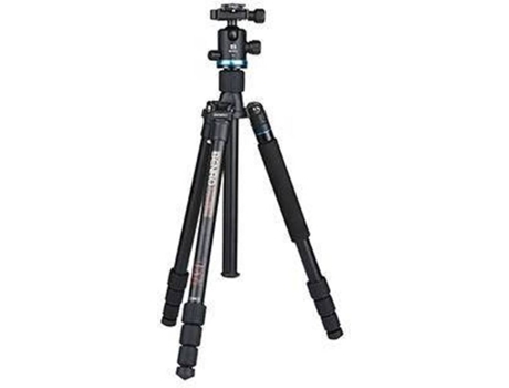 TRIPÉ ALUMÍNIO iFOTO KIT 5 SECÇÕES