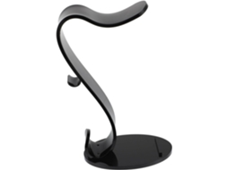 Para Fones De Ouvido, Suporte De Mesa Para Fones De Ouvido, Montagem Fácil Sem Ferramentas, Design Curvo Para Gokoco