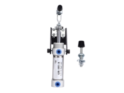 Pneumática Clamp Cilindro Profissional G1/8 Hs 10101‑a Gh101a