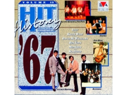 Cd Hit History 67 - Volume 13 Eva