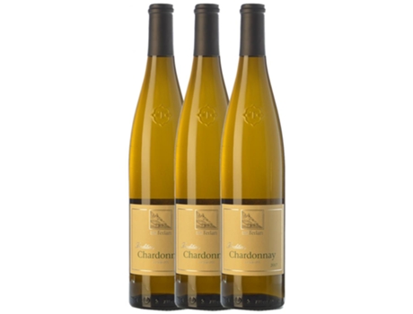 Terlano Chardonnay Alto Adige 75 cl (Caixa de 3 unidades)