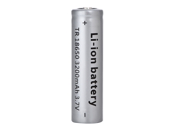 Bateria Recarregável 18650 3.7v 3200mah para Lanterna EOOCOO