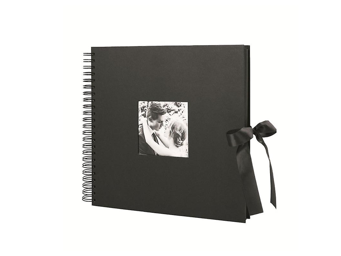 Álbum de Fotos de Papel para Decoração de Fotos ALLINLESS
