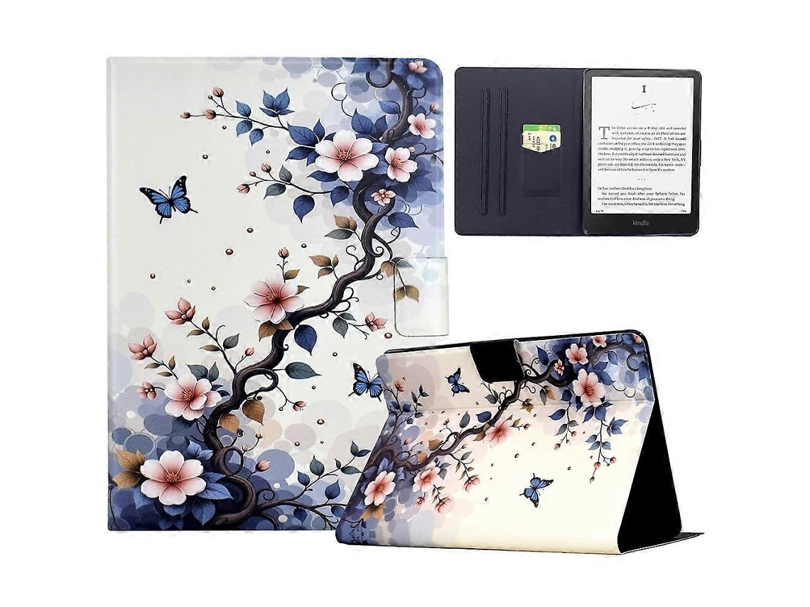 Capa Compatível Com O Tablet Kindle Paperwhite 6 (2024).