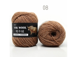 Fio De Lã Yak Fio De Tricô Manual 03 03 Slowmoose