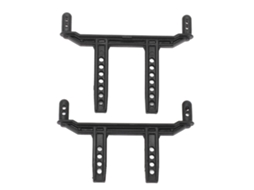 2 Peças Pilares De Carcaça Carro Rc Frontal Traseiro Assembly Coluna Para Scy Peça De Reposição Acessório