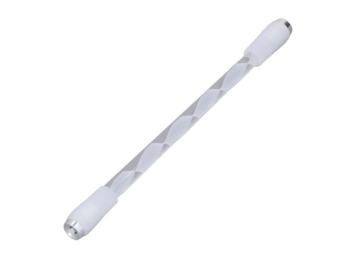 Mali caneta Giratória Rolling Finger Luminosa Anti deslizante Redução de Estresse para Coleção e Presente
