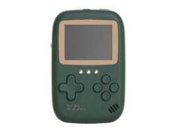 Console De Jogos Retrô Com 500 Jogos Nostálgicos Integrados, Mini Player Portátil Com Carregamento Usb Ly Ebike