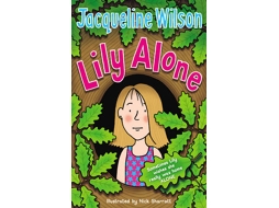 Livro Lily Alone de Jacqueline Wilson (Inglês)
